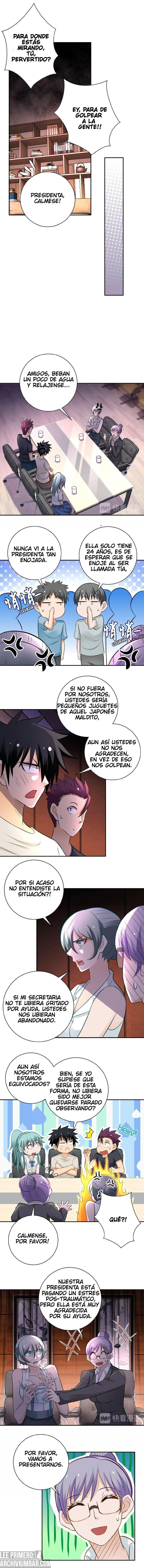 El Supersistema Apocalíptico — Capítulo 17 — 5