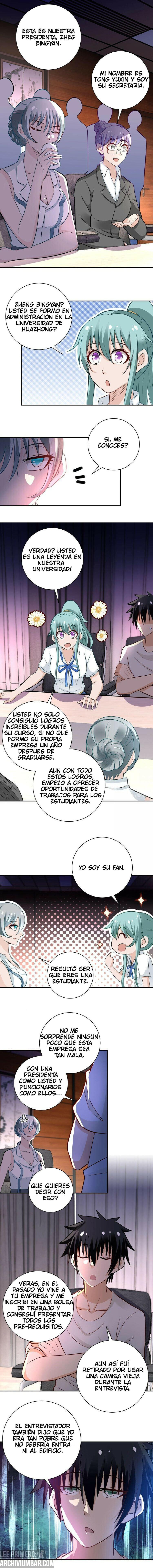 El Supersistema Apocalíptico — Capítulo 17 — 6