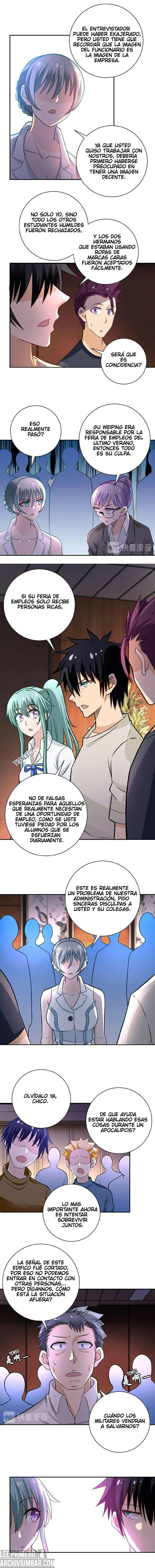 El Supersistema Apocalíptico — Capítulo 17 — 7