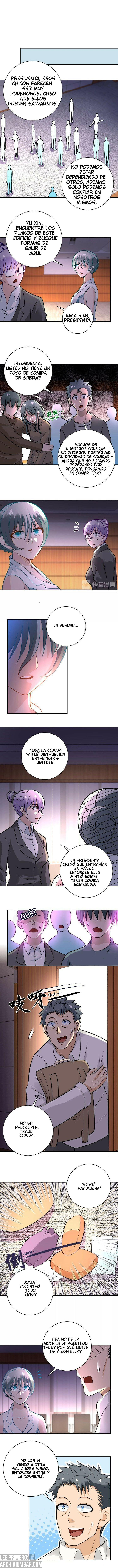 El Supersistema Apocalíptico — Capítulo 17 — 9