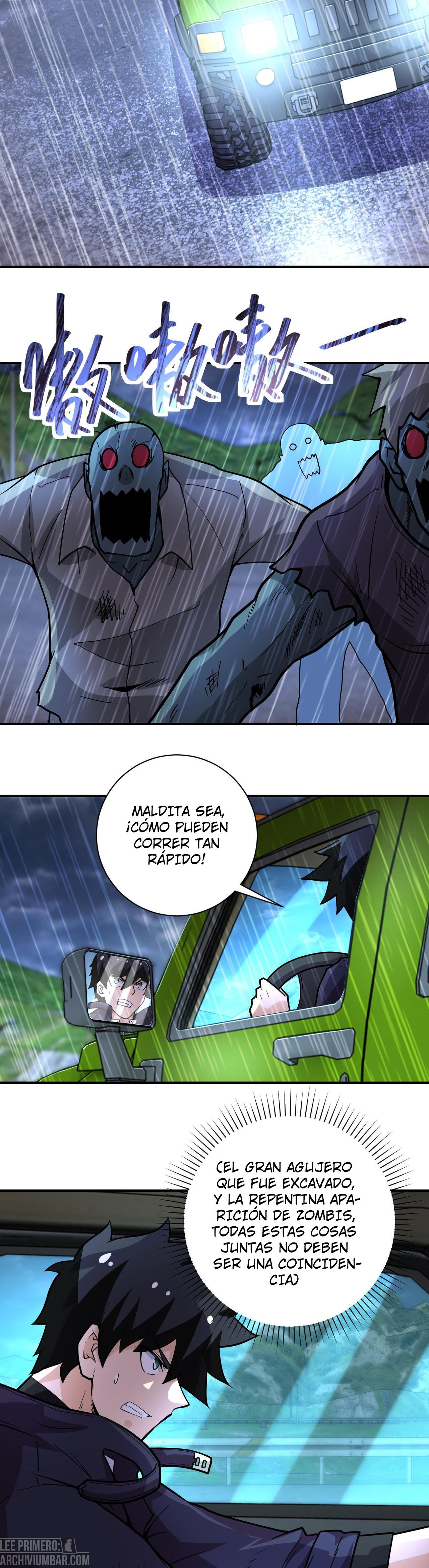 El Supersistema Apocalíptico — Capítulo 230 — 2