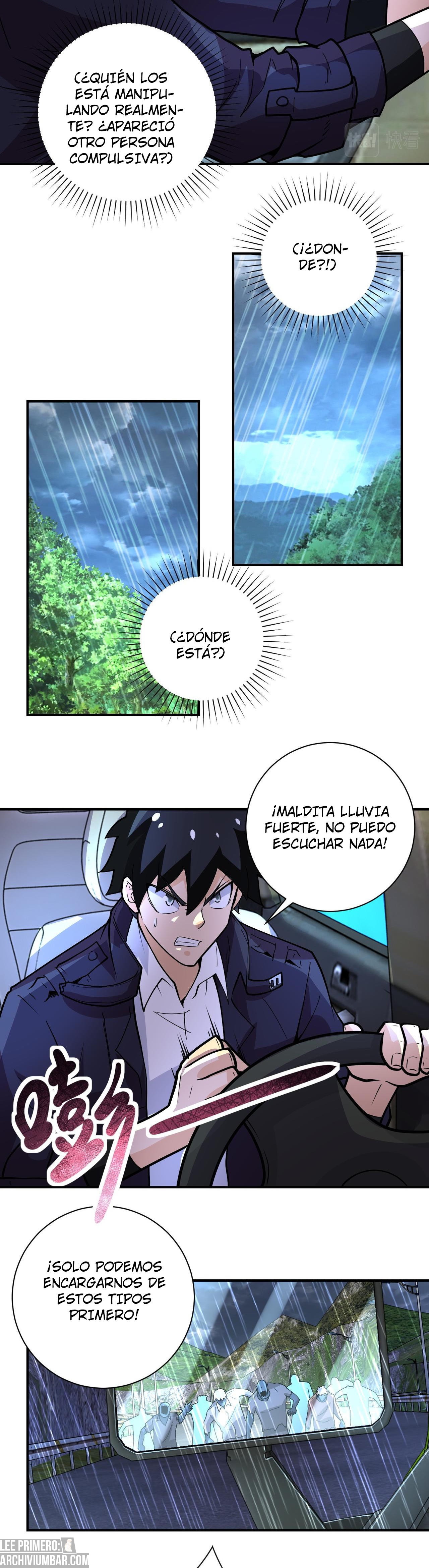 El Supersistema Apocalíptico — Capítulo 230 — 3