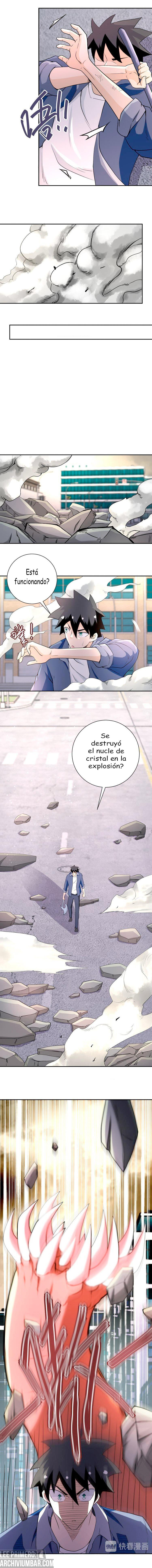 El Supersistema Apocalíptico — Capítulo 83 — 5
