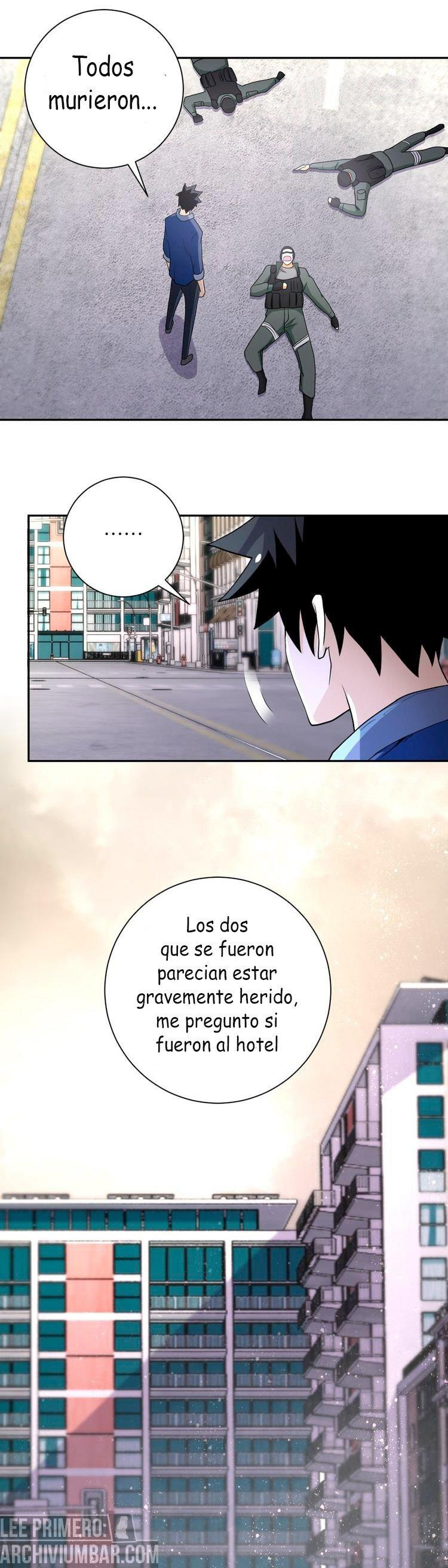 El Supersistema Apocalíptico — Capítulo 83 — 9