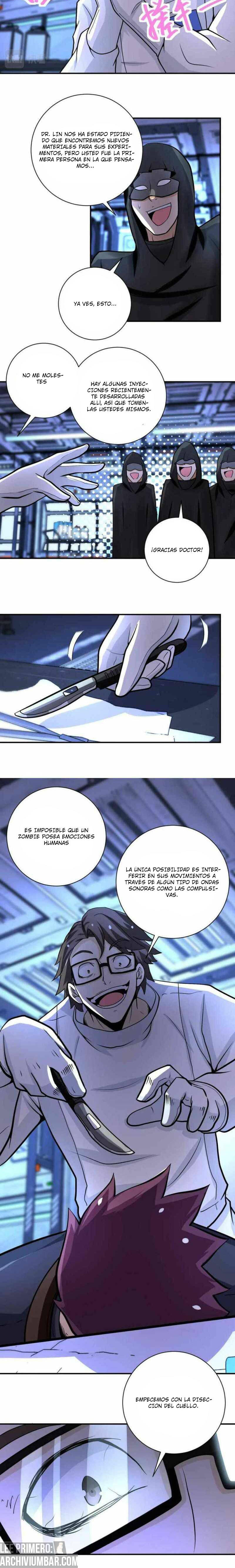 El Supersistema Apocalíptico — Capítulo 221 — 2