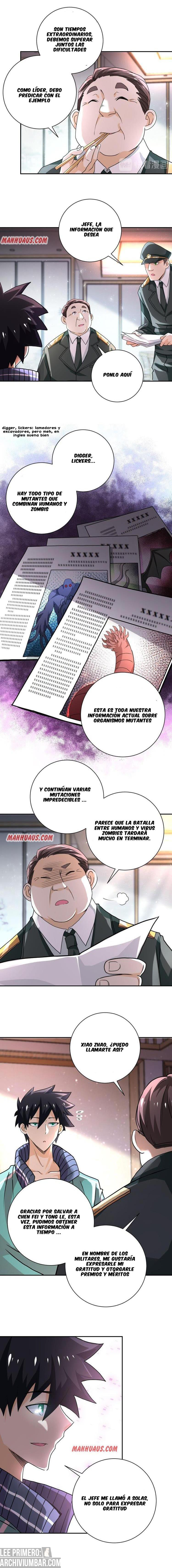 El Supersistema Apocalíptico — Capítulo 108 — 9