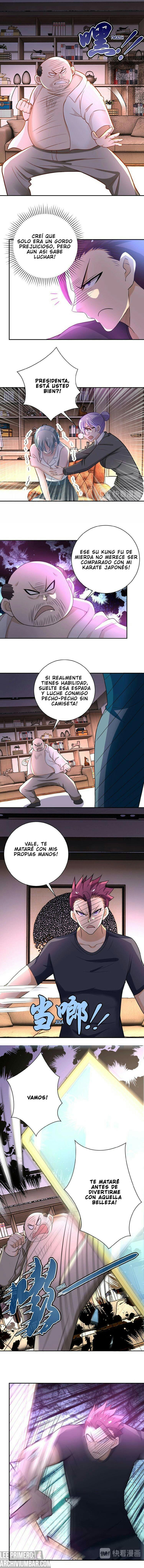 El Supersistema Apocalíptico — Capítulo 16 — 8