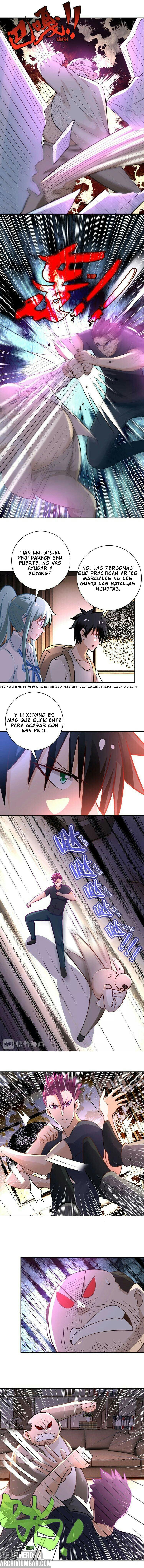 El Supersistema Apocalíptico — Capítulo 16 — 9