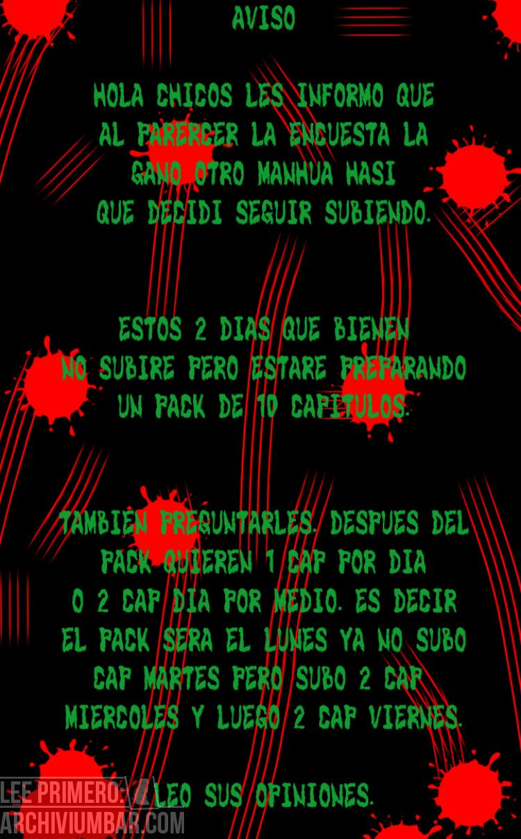 El Supersistema Apocalíptico — Capítulo 16 — 12