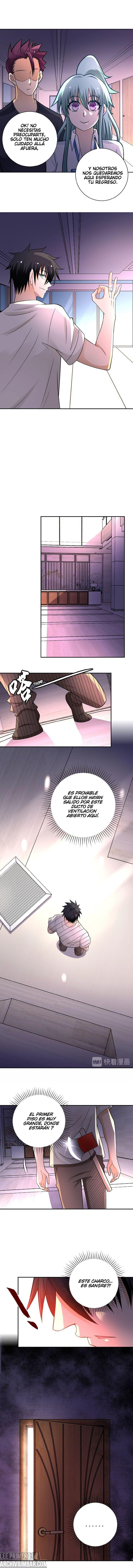 El Supersistema Apocalíptico — Capítulo 19 — 4