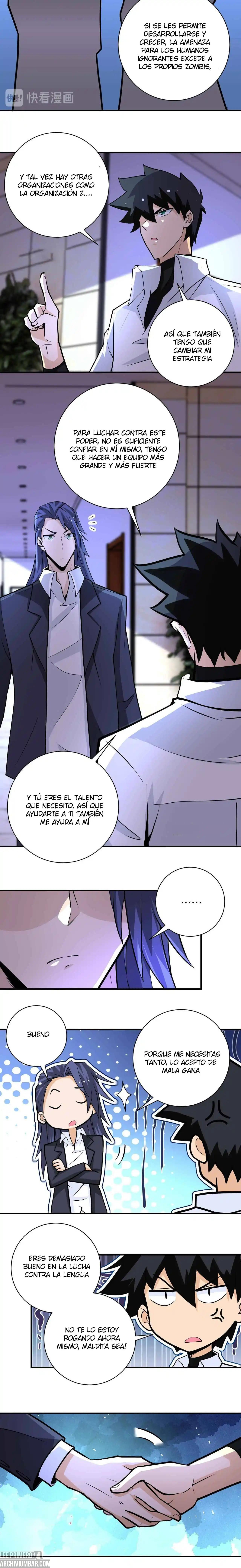 El Supersistema Apocalíptico — Capítulo 193 — 4