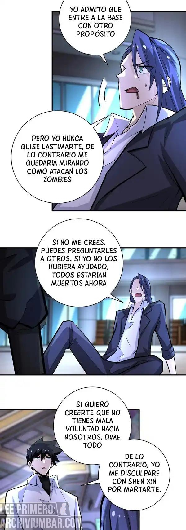 El Supersistema Apocalíptico — Capítulo 189 — 5