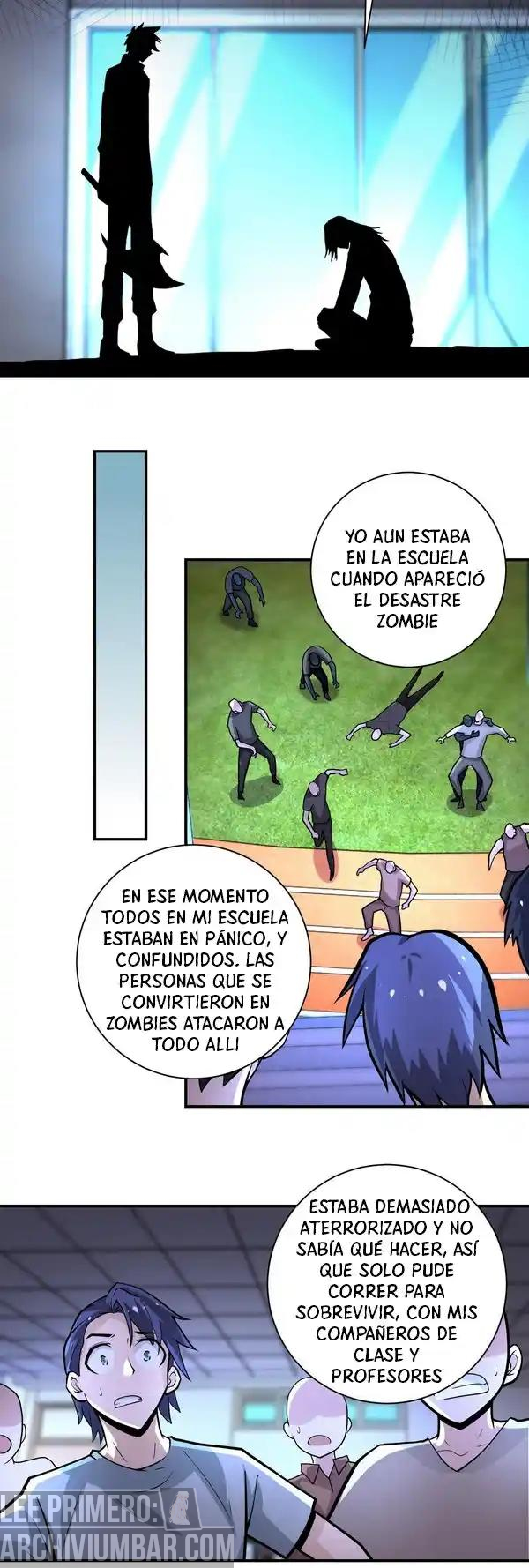 El Supersistema Apocalíptico — Capítulo 189 — 7