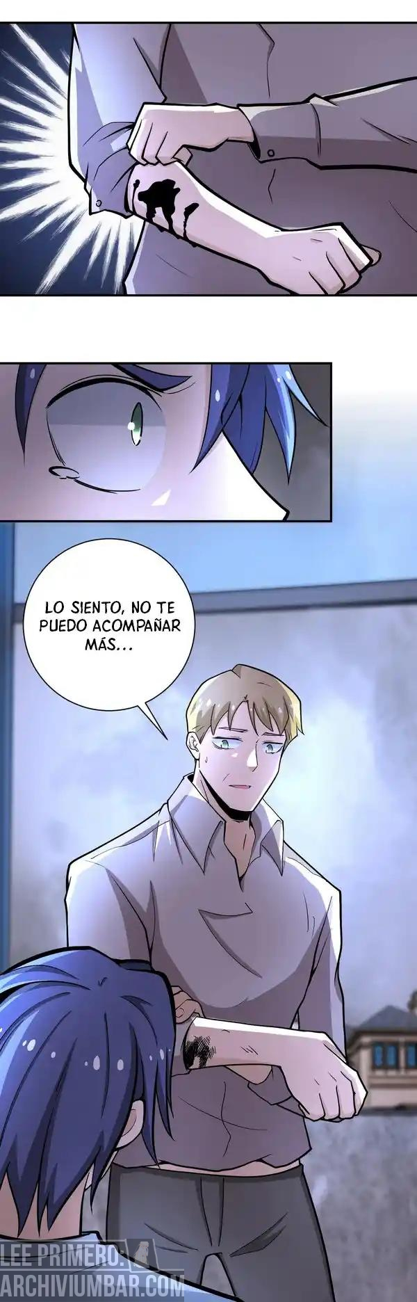 El Supersistema Apocalíptico — Capítulo 189 — 21
