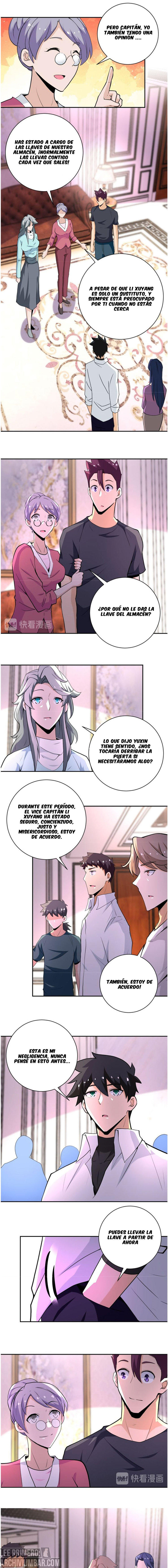 El Supersistema Apocalíptico — Capítulo 152 — 5
