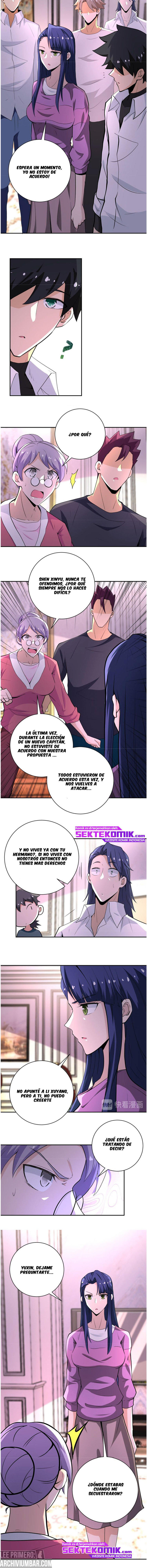 El Supersistema Apocalíptico — Capítulo 152 — 6