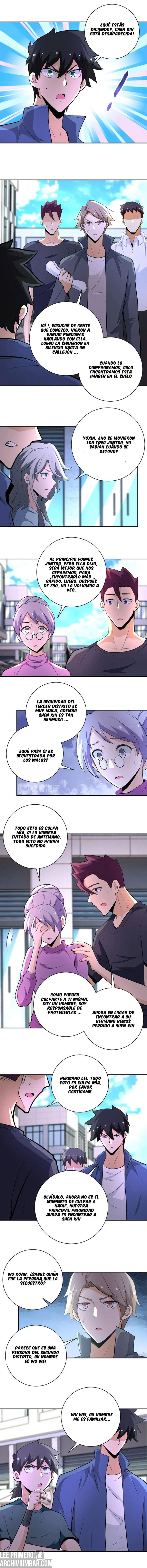 El Supersistema Apocalíptico — Capítulo 139 — 2