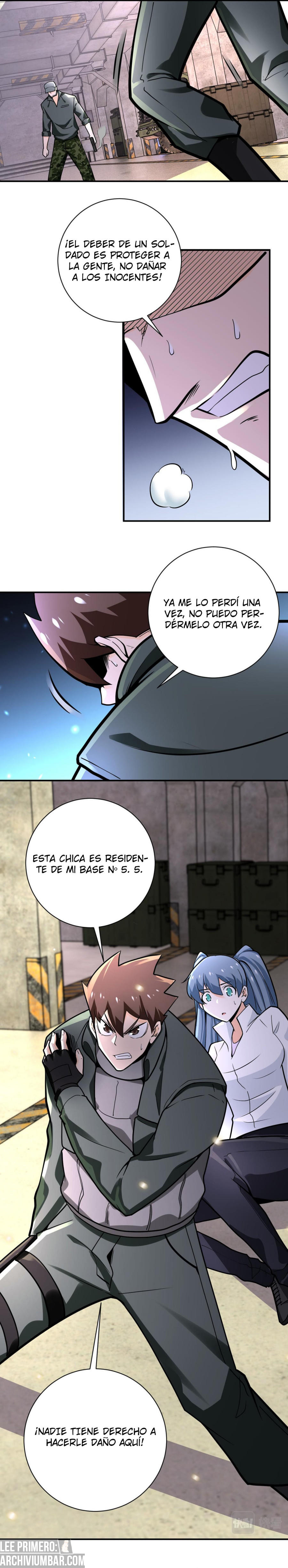 El Supersistema Apocalíptico — Capítulo 243 — 5