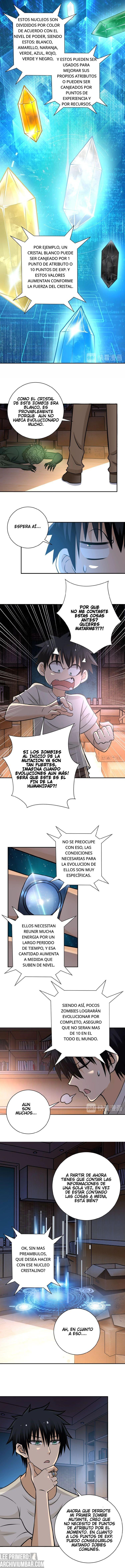 El Supersistema Apocalíptico — Capítulo 20 — 6