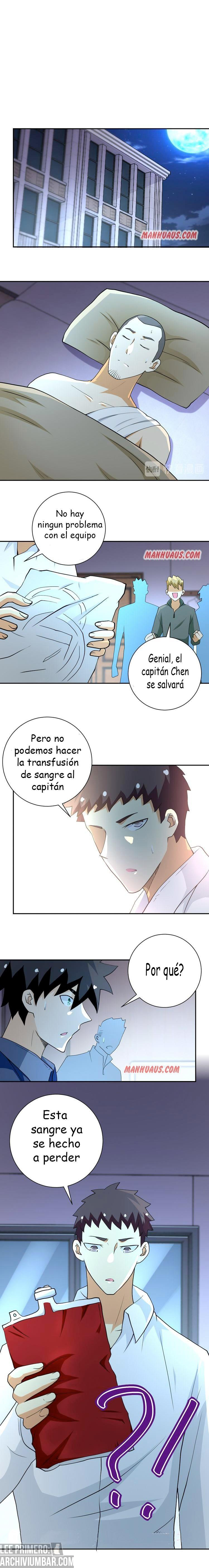 El Supersistema Apocalíptico — Capítulo 88 — 7