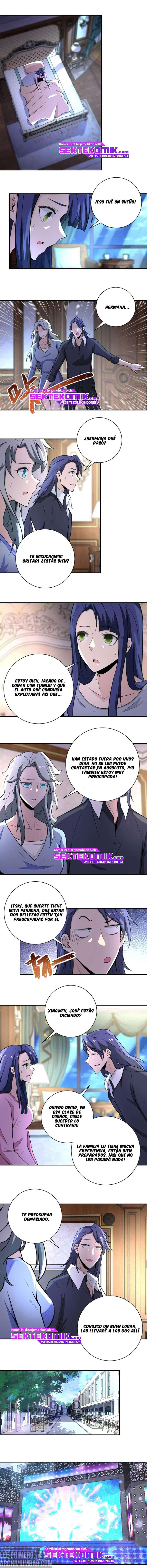 El Supersistema Apocalíptico — Capítulo 163 — 3