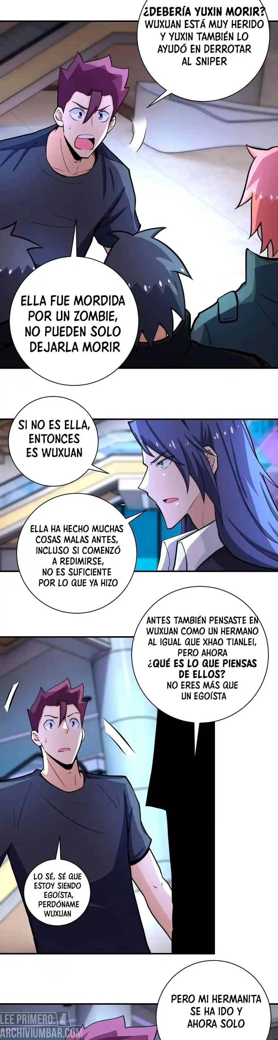 El Supersistema Apocalíptico — Capítulo 186 — 4