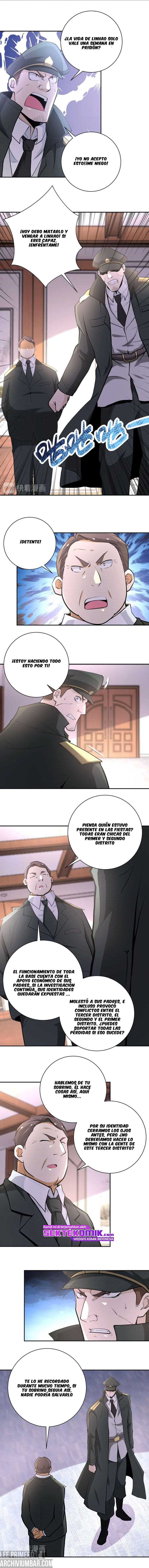 El Supersistema Apocalíptico — Capítulo 150 — 6