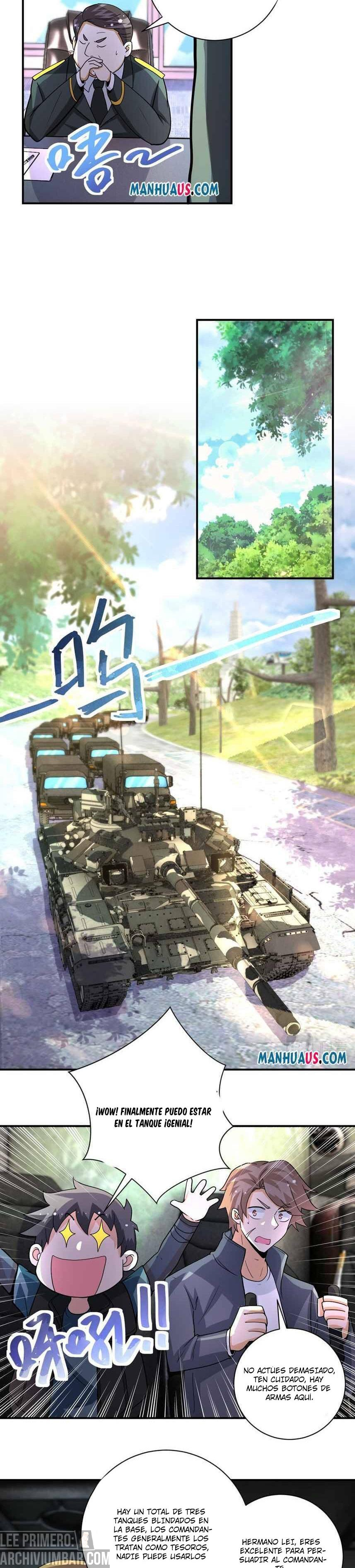 El Supersistema Apocalíptico — Capítulo 206 — 7