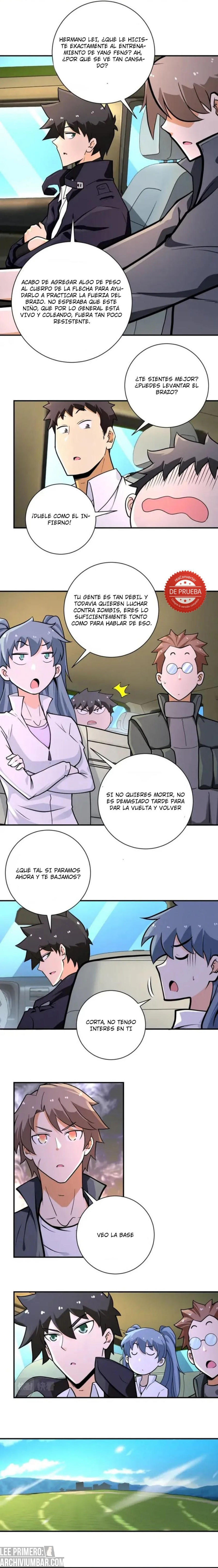El Supersistema Apocalíptico — Capítulo 236 — 2