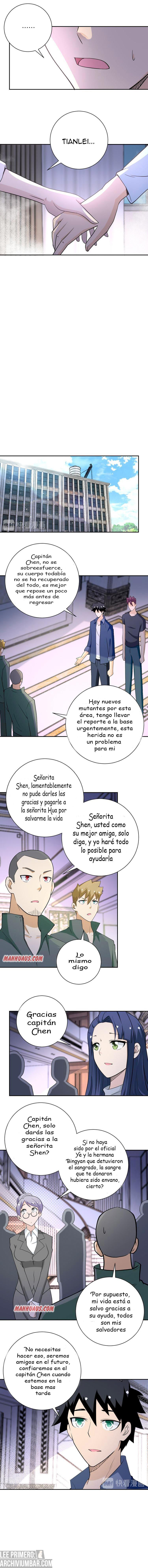 El Supersistema Apocalíptico — Capítulo 92 — 7