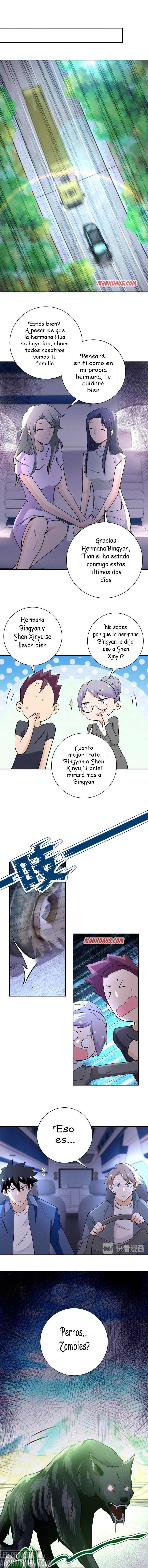 El Supersistema Apocalíptico — Capítulo 92 — 8