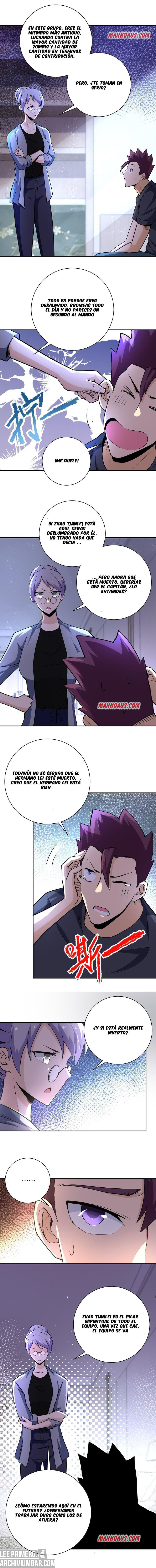 El Supersistema Apocalíptico — Capítulo 115 — 2