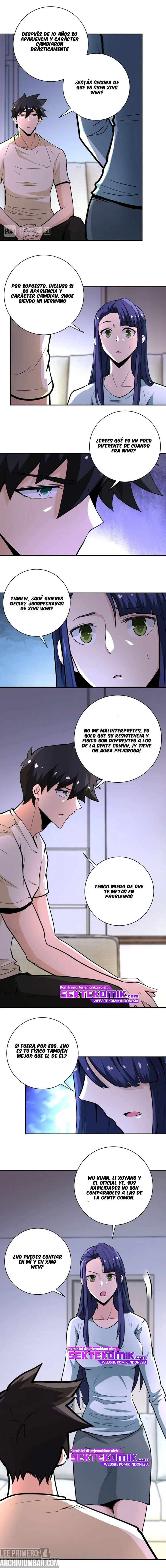 El Supersistema Apocalíptico — Capítulo 148 — 7