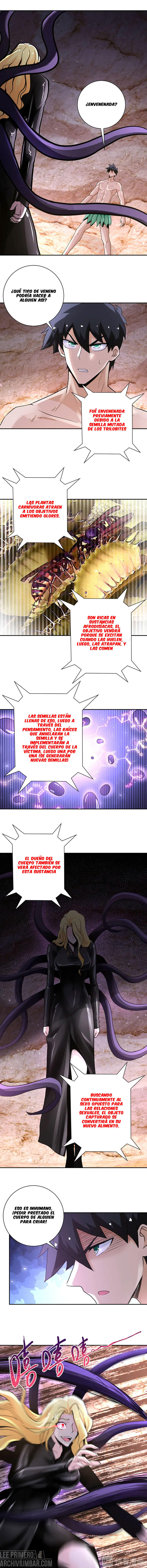 El Supersistema Apocalíptico — Capítulo 120 — 2