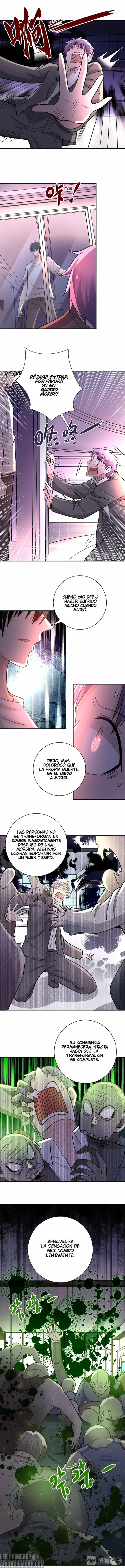 El Supersistema Apocalíptico — Capítulo 23 — 2