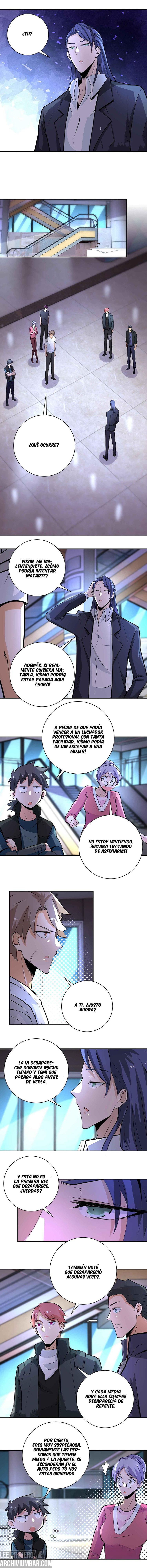 El Supersistema Apocalíptico — Capítulo 171 — 5