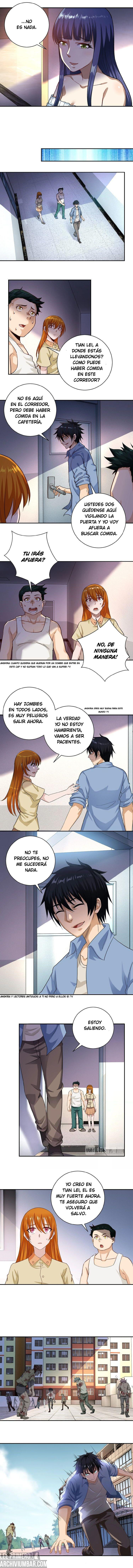 El Supersistema Apocalíptico — Capítulo 4 — 8