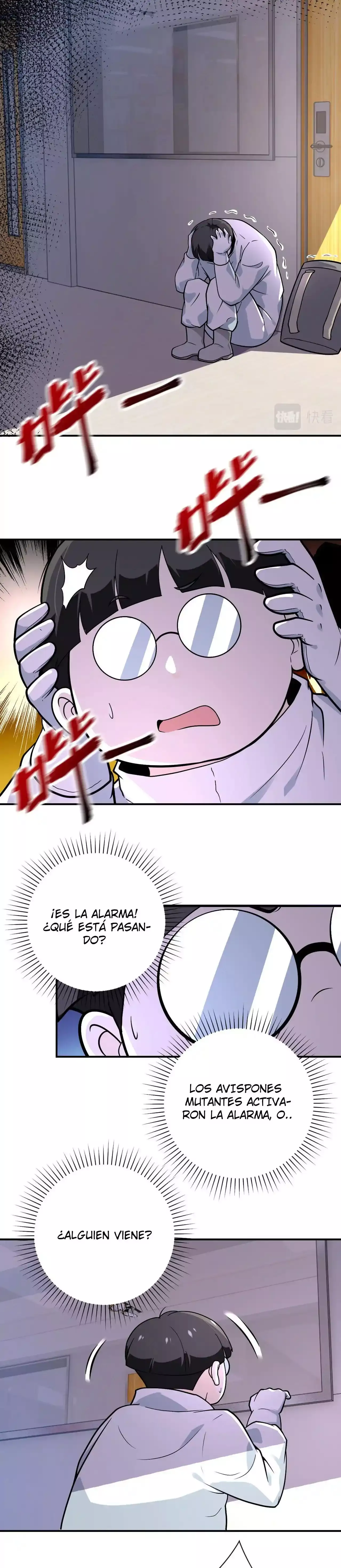 El Supersistema Apocalíptico — Capítulo 254 — 8