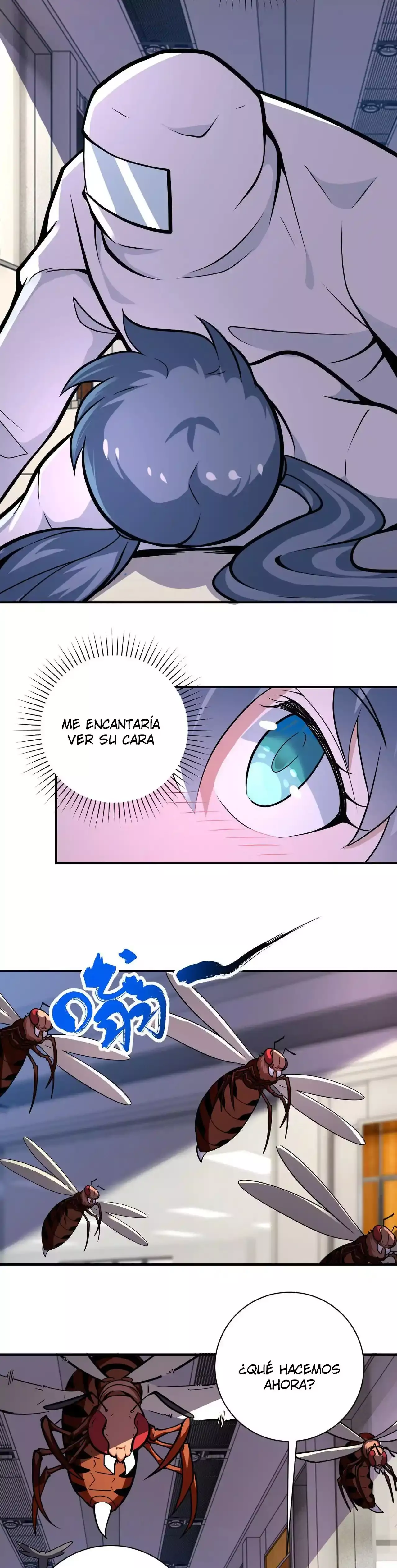 El Supersistema Apocalíptico — Capítulo 254 — 14