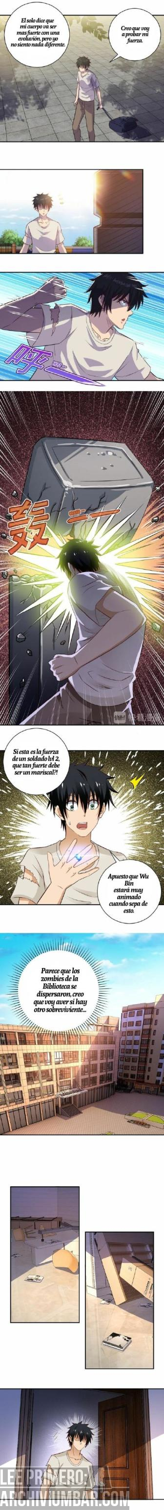 El Supersistema Apocalíptico — Capítulo 8 — 5
