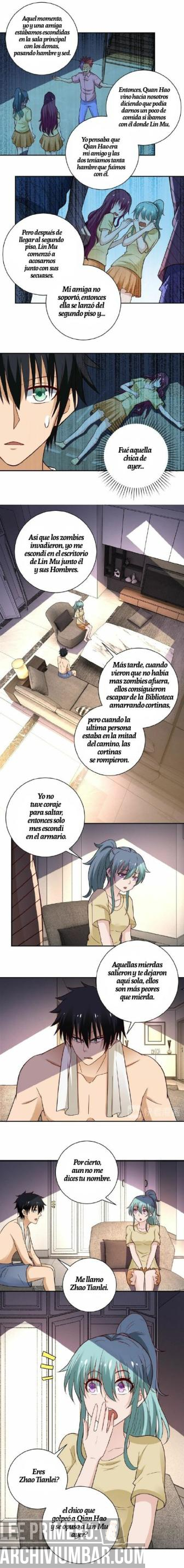 El Supersistema Apocalíptico — Capítulo 8 — 8