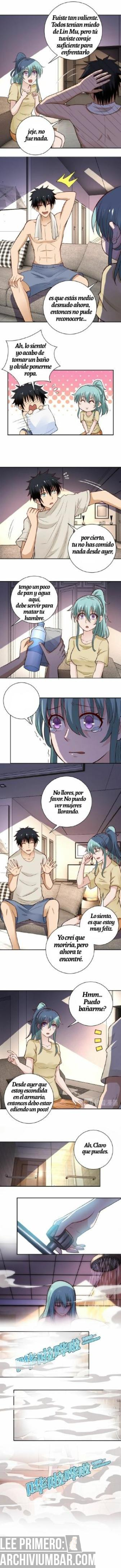 El Supersistema Apocalíptico — Capítulo 8 — 9