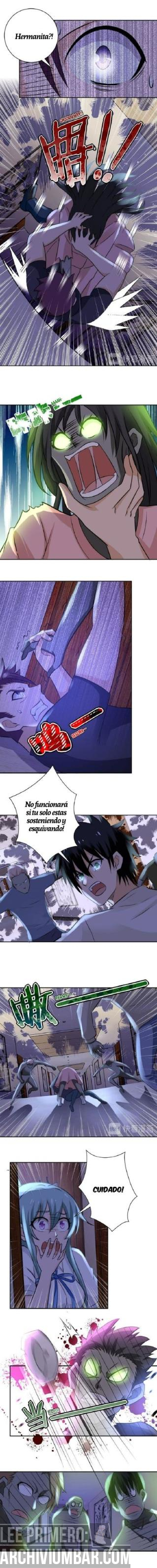 El Supersistema Apocalíptico — Capítulo 14 — 4