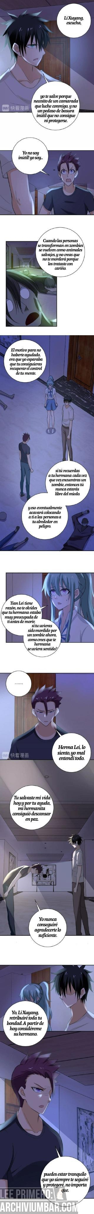 El Supersistema Apocalíptico — Capítulo 14 — 8