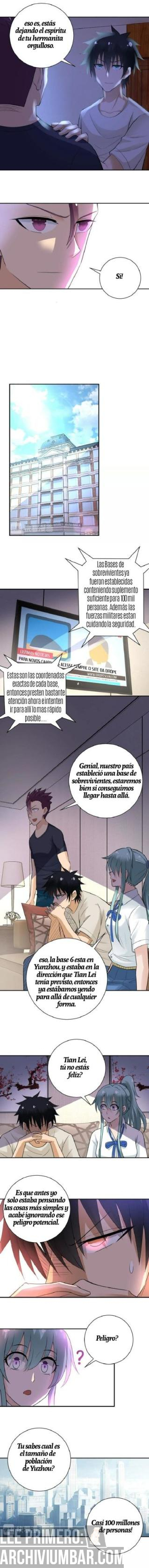 El Supersistema Apocalíptico — Capítulo 14 — 9
