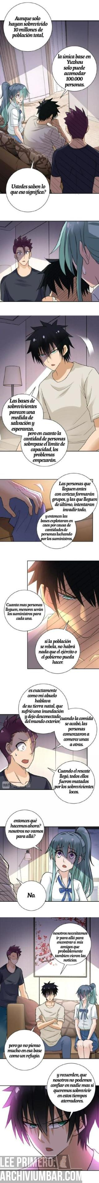 El Supersistema Apocalíptico — Capítulo 14 — 10