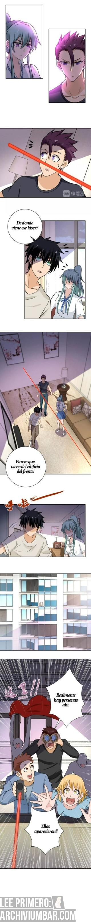 El Supersistema Apocalíptico — Capítulo 14 — 11