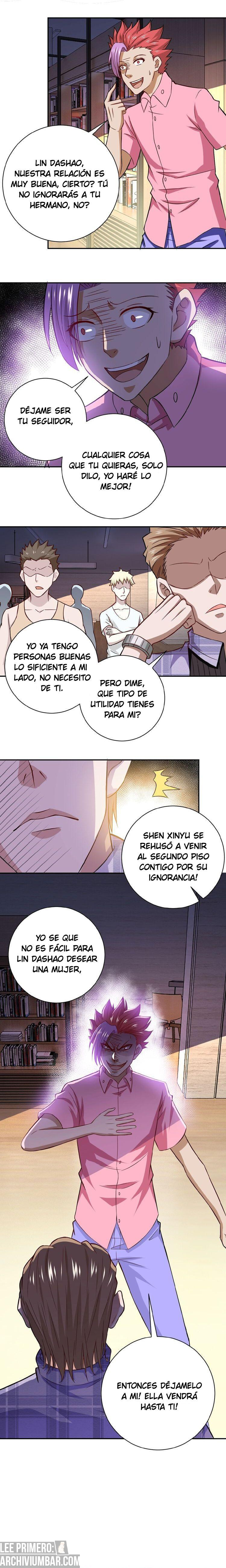 El Supersistema Apocalíptico — Capítulo 5 — 11