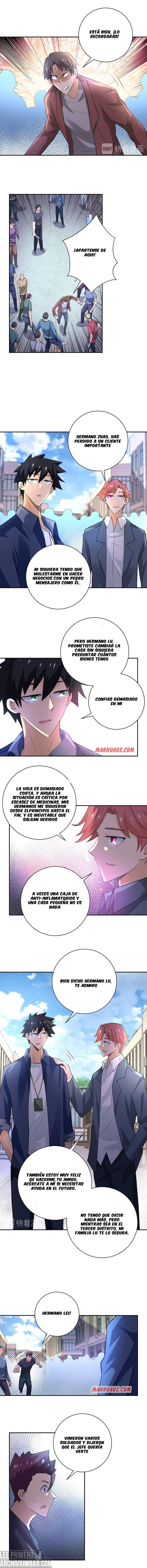 El Supersistema Apocalíptico — Capítulo 107 — 3