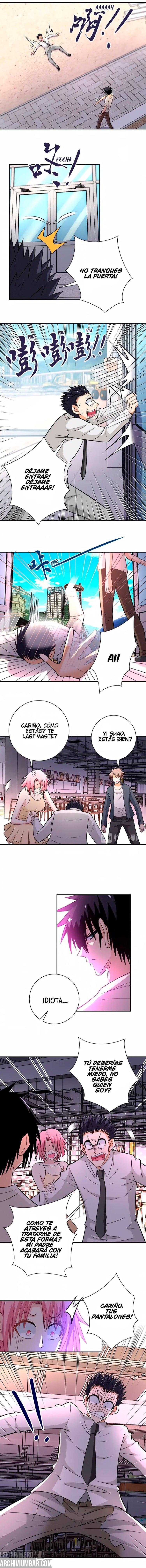 El Supersistema Apocalíptico — Capítulo 34 — 2